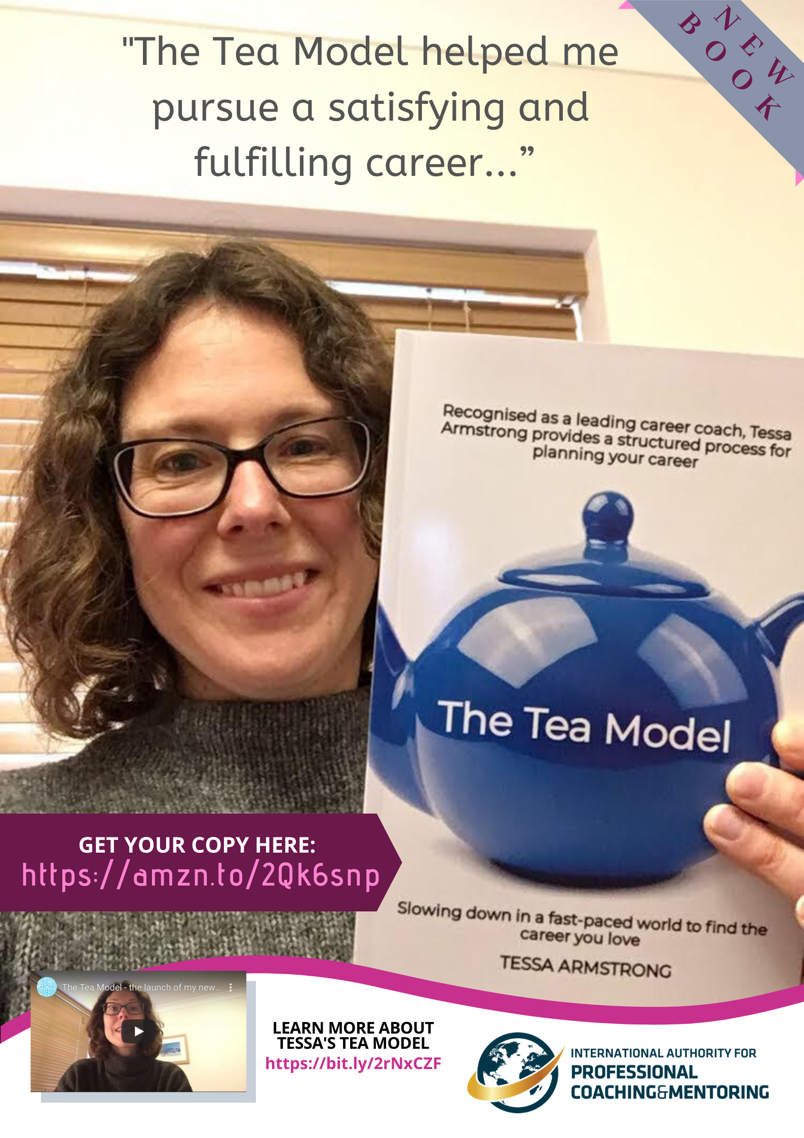 Book Tessa Armstrong IAPC&amp;M